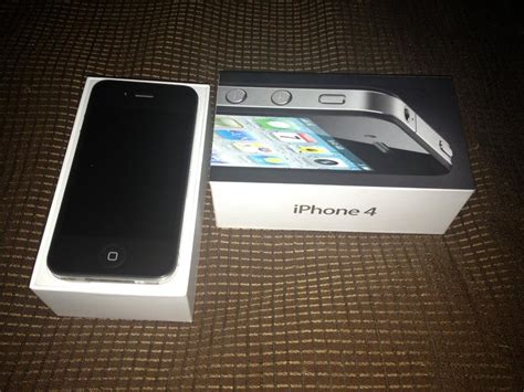 iPhone 4 32GB GSM factory unlocked | Tacoma World