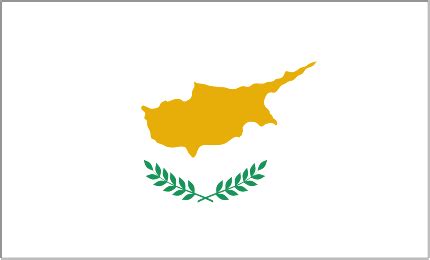 Cypriot Flags (Cyprus) from The World Flag Database