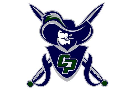 Conroe Woodlands College Park Cavaliers - Texas HS Logo Project