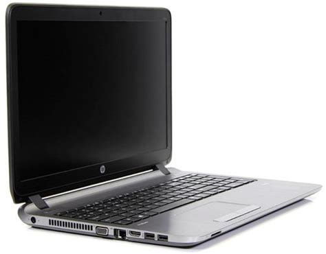 Laptop of the review HP ProBook 450 G2