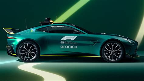 2024 Aston Martin Vantage F1 Safety Car - Wallpapers and HD Images ...