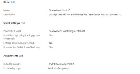 How do I run a script every hour using Intune or Azure? - Cloud Computing & SaaS - Spiceworks ...