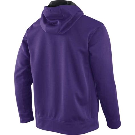 Lyst - Nike Mens Minnesota Vikings Shield Nailhead Fullzip Hoodie in ...