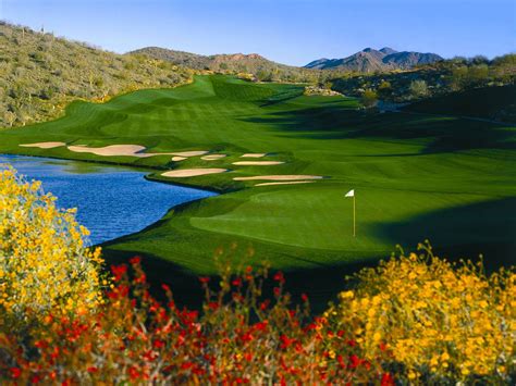 Eagle Mountain Golf Course Review Fountain Hills AZ | Meridian CondoResorts