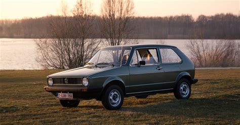 Can The Humble Volkswagen Golf Be Considered A Classic Yet? - Petrolicious