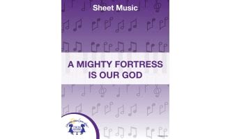 What a Mighty God We Serve Sheet Music by Teach Simple