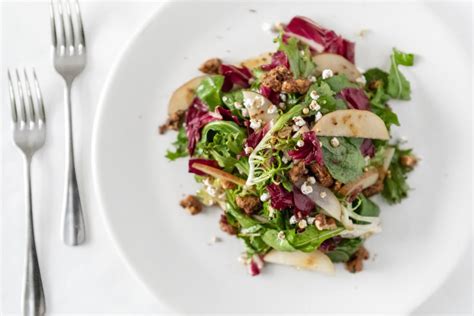 Recipe: Chicory Salad - Hotel Congress