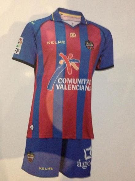 New Levante Kits 12-13- Kelme Levante UD Home Away Third Jerseys 2012-13 | Football Kit News