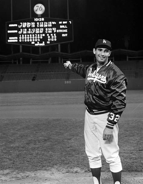 Koufax’s nearly perfect in no-hitter vs. Giants | Baseball Hall of Fame