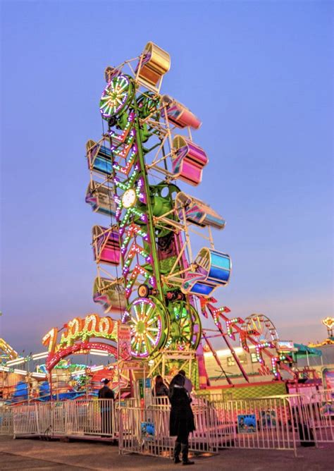 ☆Pinterest: angieleen30☆ | Fair rides, South florida fair, Carnival rides