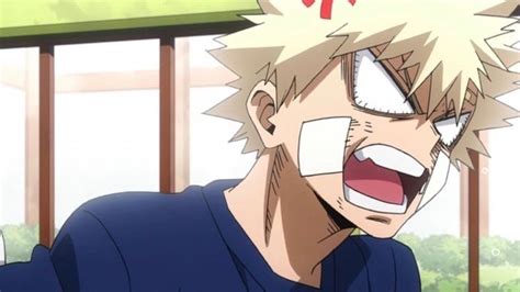 How Old Is Bakugo From My Hero Academia?