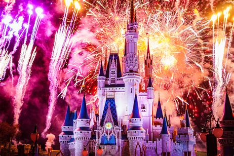 Disney Fireworks Videos on YouTube - WDW Magazine