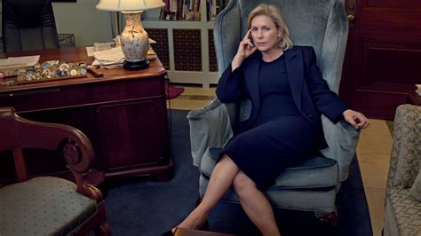 Senator Kirsten Gillibrand on Trump, Feminism, and Hitting Her Stride ...