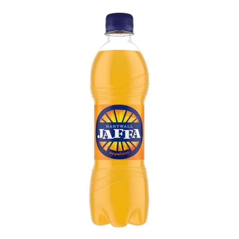 Jaffa Orange 0,5 l • Nordic Temptations