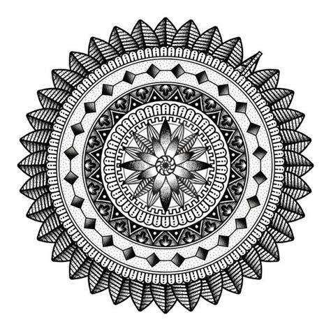 Zen Mandala by AbilioFernandez on DeviantArt