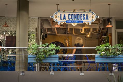 LA CONDESA / Diseño Restaurante on Behance