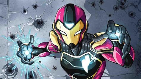 Marvel “Ironheart” Series Rumored To Be Coming Soon To Disney+ – What's ...