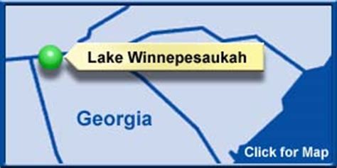 Lake Winnepesaukah- Details and Pictures