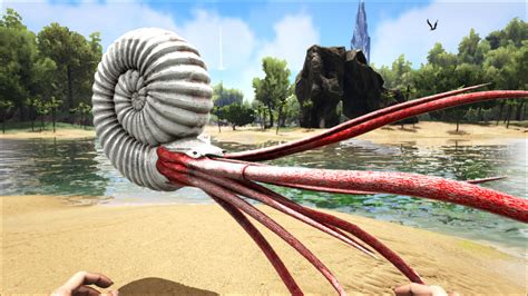 Ammonite - Official ARK: Survival Evolved Wiki