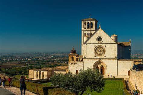 Basilica di San Francesco d'Assisi, Italy