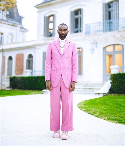 SPOTTED: Riky Rick Hits France In All-Pink Ensemble – PAUSE Online ...