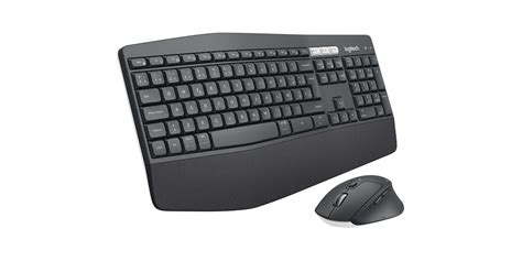 Logitech MK850 Multi-Device Wireless Keyboard Mouse Combo, 45% OFF