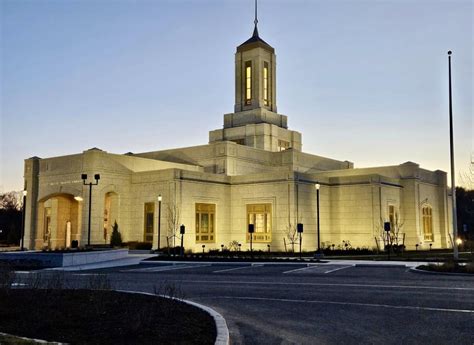 Pittsburgh Pennsylvania Temple Photograph Gallery ...