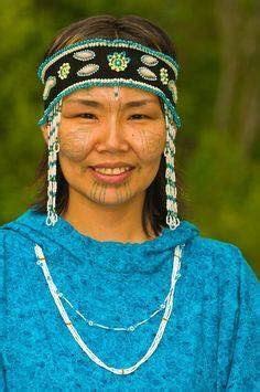 Yaari, Saint Lawrence Island Yupik | Beauty around the world, Women, Beautiful people