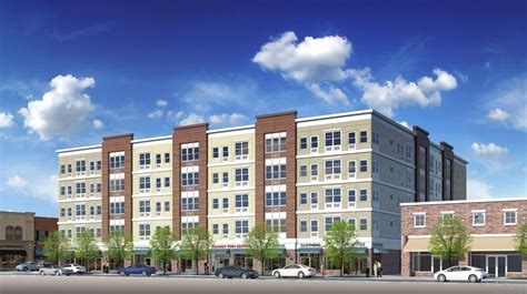 Hempstead Village housing makes headway - Newsday