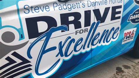 ABC13 partners with Steve Padgett's Danville Honda in Drive for Excellence program