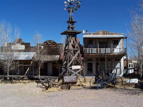 Ghost Town, Tombstone, AZ | Ghost towns, Abandoned places, Places to go