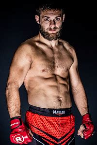 Mads Burnell MMA Stats, Pictures, News, Videos, Biography - Sherdog.com