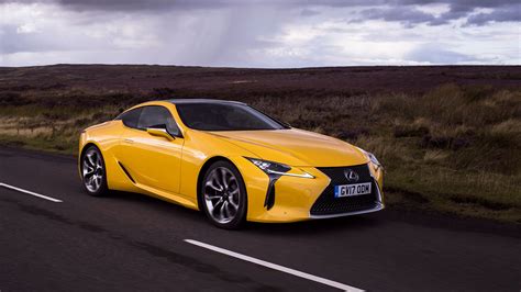 Lexus LC 500 coupe (2017 - ) review | AutoTrader