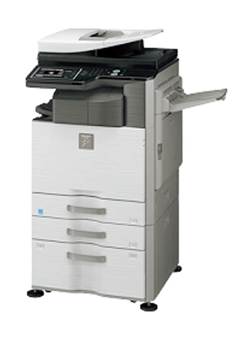 Sharp printers and faxes - mertqmystic