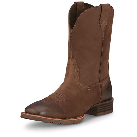 Ariat Men's Hybrid Street Side Cowboy Boots - 671481, Cowboy & Western ...