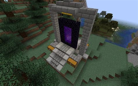 Un-Ruined Nether Portal 1.20.2/1.20.1/1.20/1.19.2/1.19.1/1.19/1.18/1.17.1/Forge/Fabric projects ...