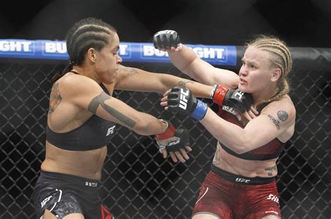 Amanda Nunes ready for deep breath after successful UFC title defense ...