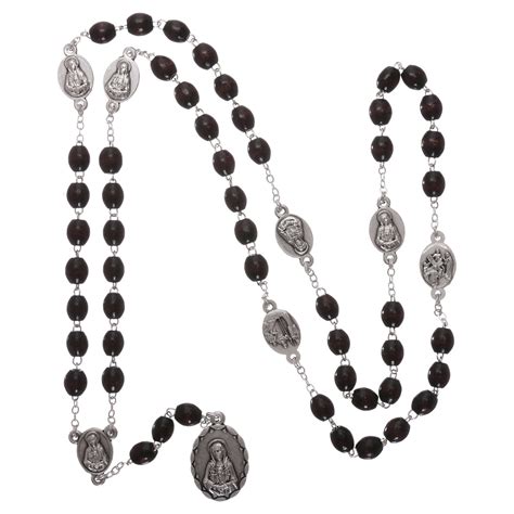 Servite rosary, seven sorrows of Mary | online sales on HOLYART.com