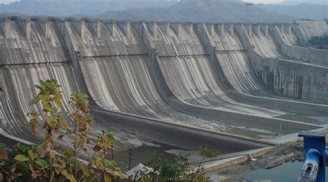 A short history of the Sardar Sarovar Dam on river Narmada | Research ...