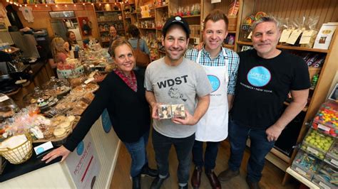 Samuel's Sweet Shop, owned by Rudd, Morgan, others celebrates 25 years