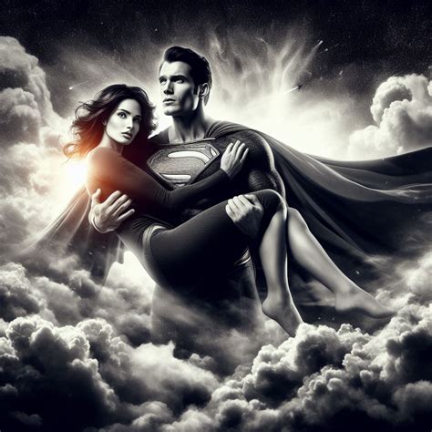 Superman and Lois by Sofya85 on DeviantArt