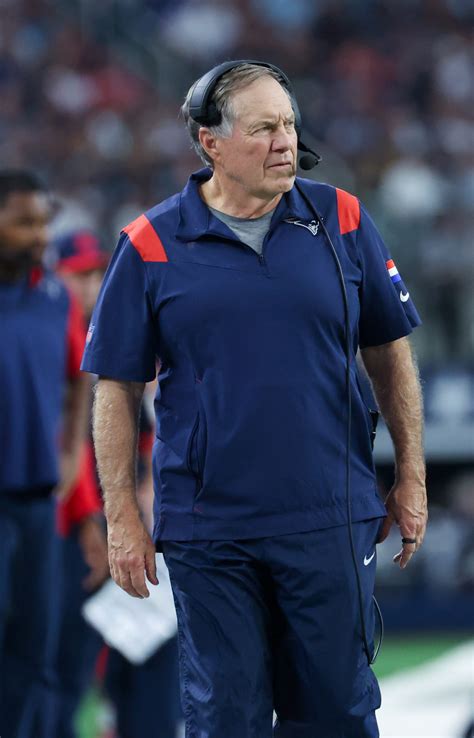 Commanders Spoke With Bill Belichick About HC Job