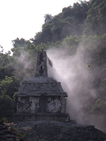 The eruption of El Chichón volcano in 1982 – Geo-Mexico, the geography ...