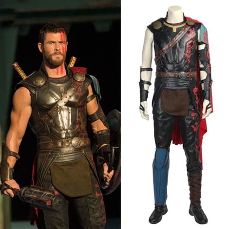 Thor Ragnarok Cosplay Costume – REAL INFINITY WAR