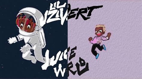 Juice WRLD & Lil Uzi Vert - A LUV's WRLD (FULL ALBUM) [Copyright ...