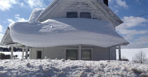 Tiny village outside Watertown tops U.S. snowfall charts with 21 feet | News | pressrepublican.com