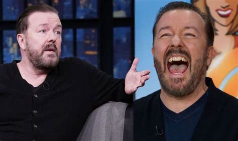 Ricky Gervais tweets scathing posts as he mocks 2020 Oscars stars ...