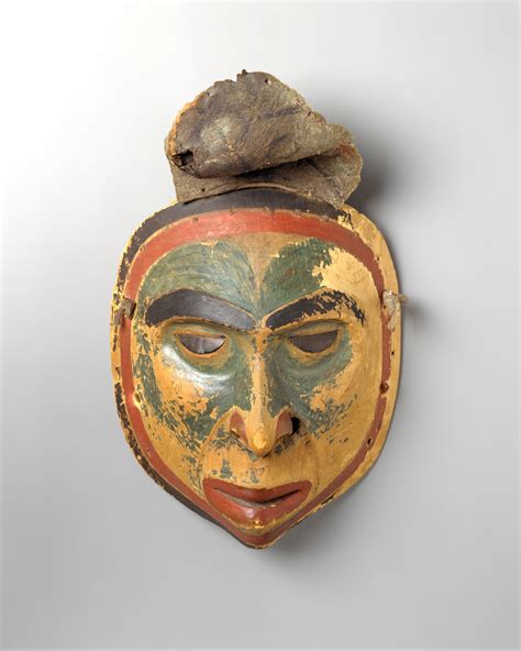 Mask | Tlingit | The Met