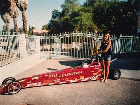 Leah Pruett Celebrates 25th NHRA Anniversary – Pit Stop Radio News