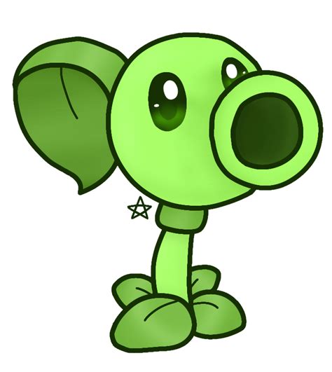 PvZ Art For Peashooter! | Fandom